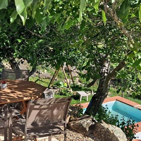 Casa Da Vizinha, Quinta Das Memorias Santo António das Areias Eksteriør billede