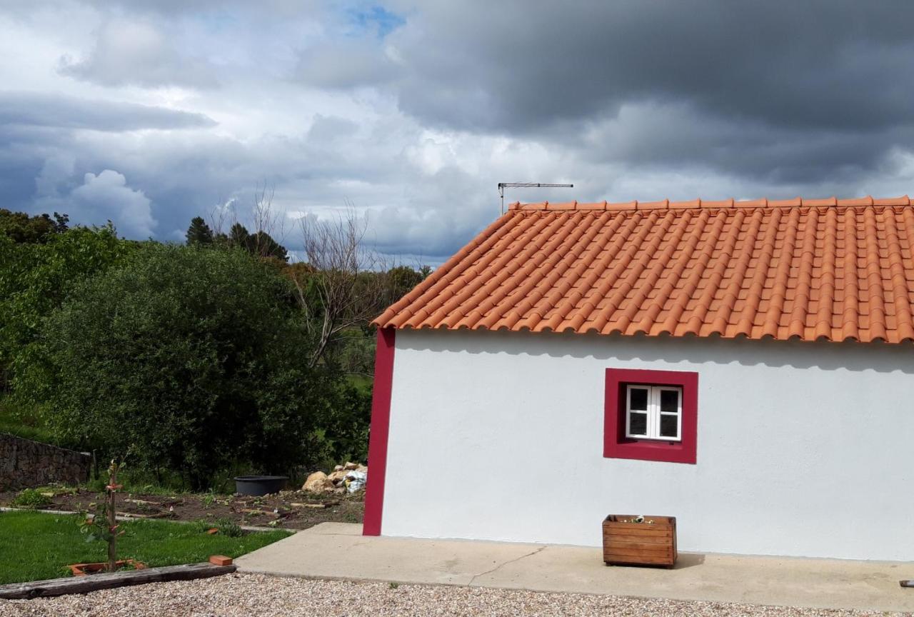 Casa Da Vizinha, Quinta Das Memorias Santo António das Areias Eksteriør billede