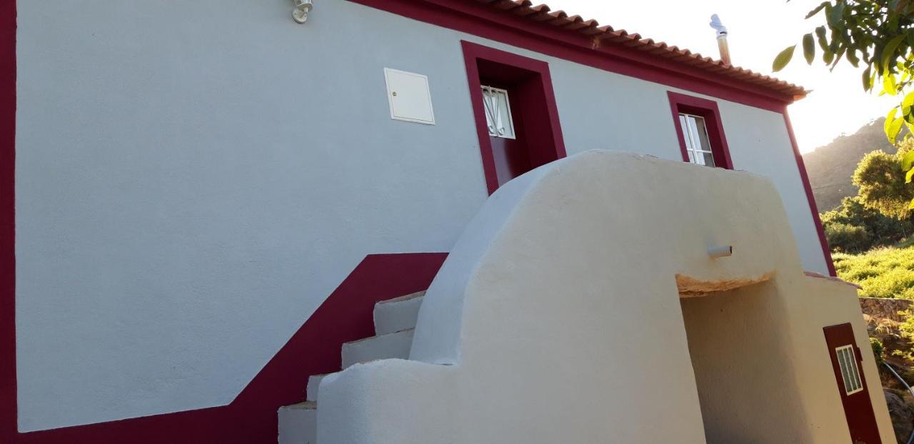 Casa Da Vizinha, Quinta Das Memorias Santo António das Areias Eksteriør billede