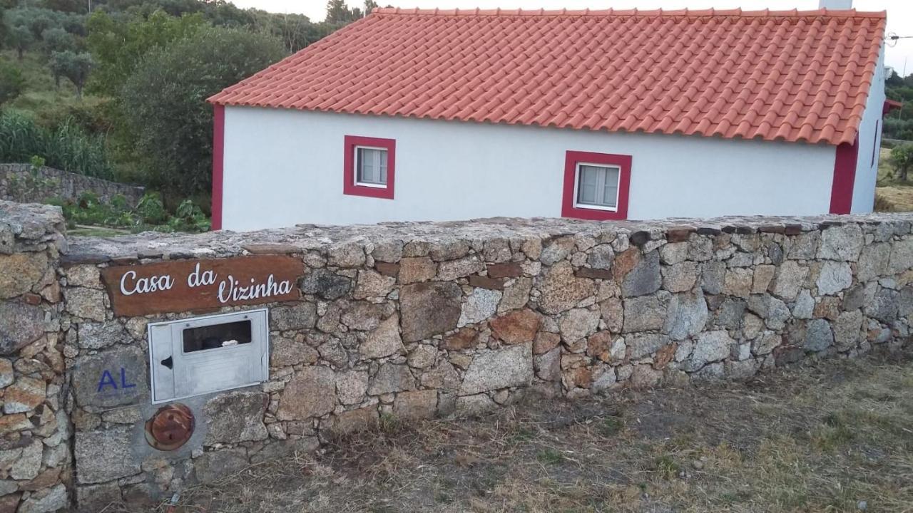 Casa Da Vizinha, Quinta Das Memorias Santo António das Areias Eksteriør billede