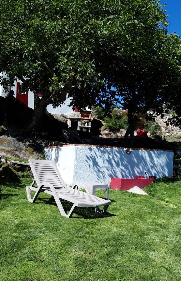 Casa Da Vizinha, Quinta Das Memorias Santo António das Areias Eksteriør billede