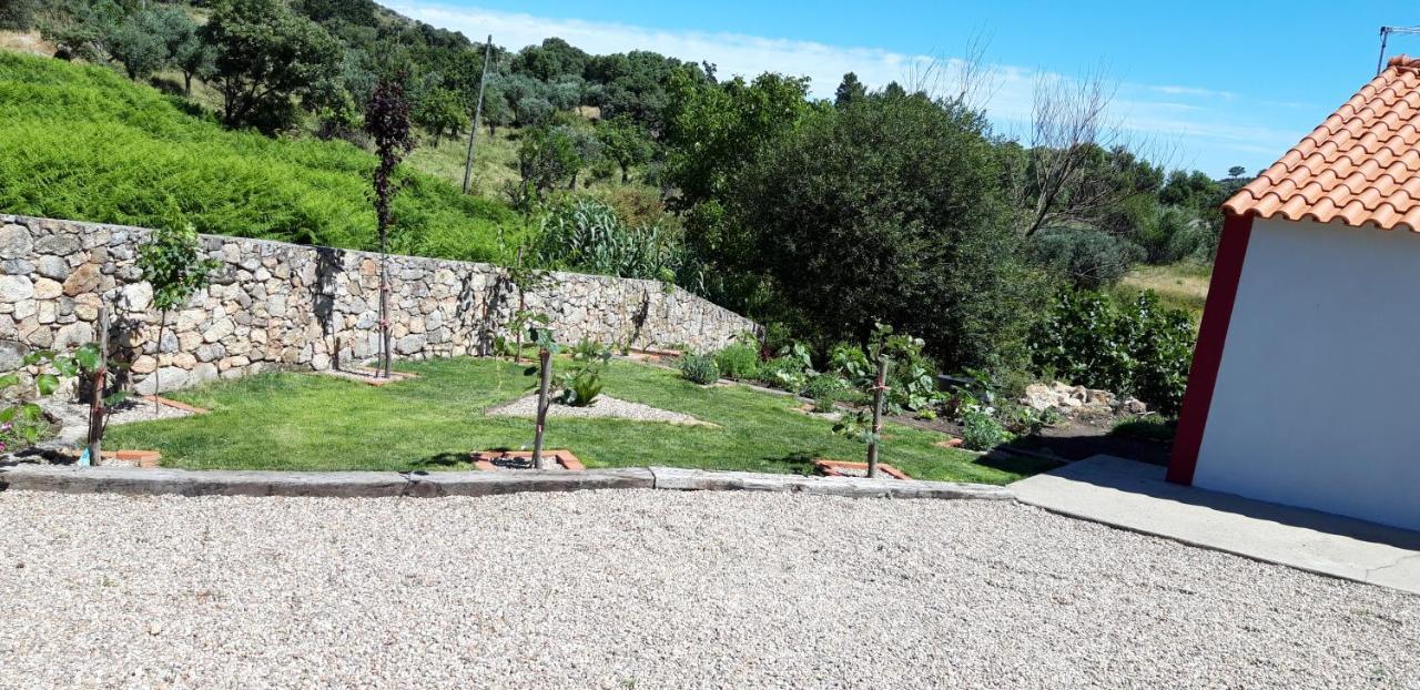 Casa Da Vizinha, Quinta Das Memorias Santo António das Areias Eksteriør billede
