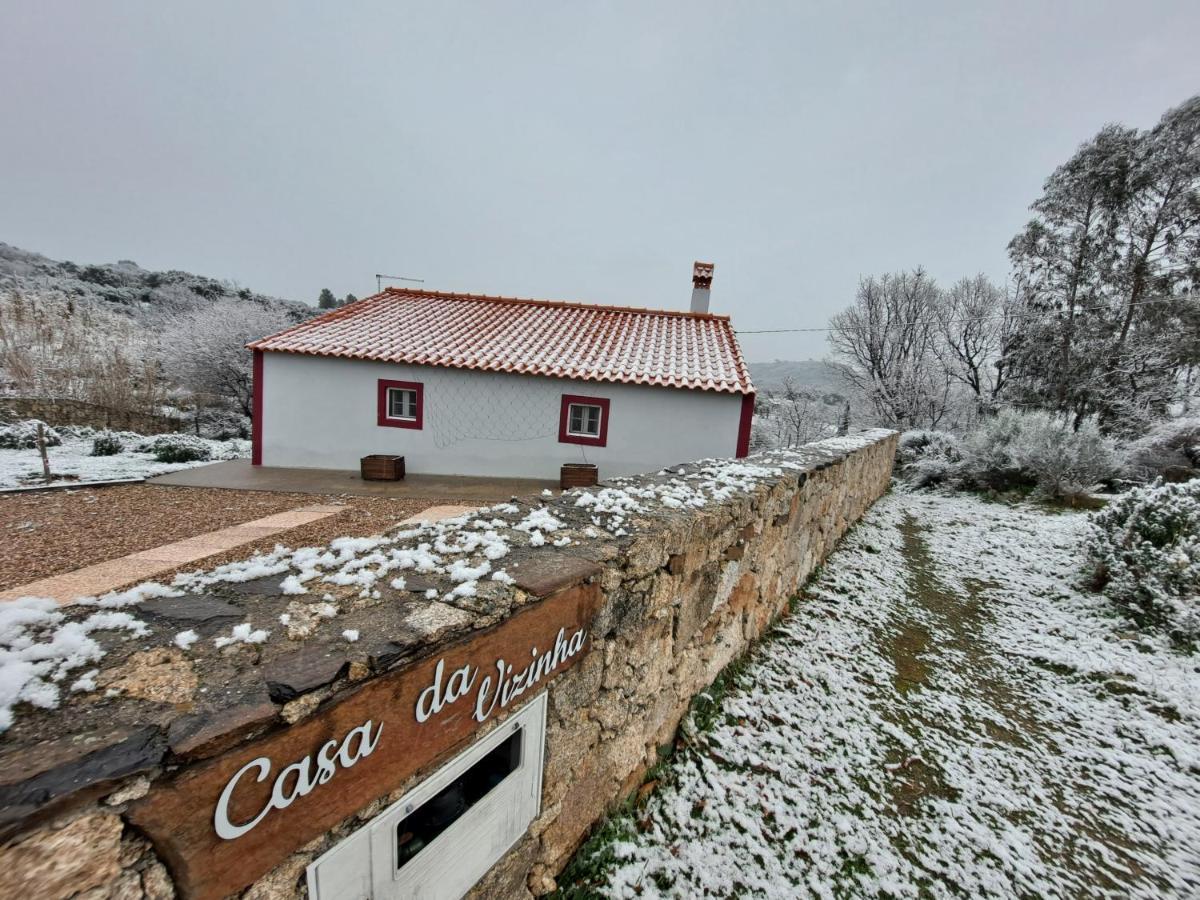 Casa Da Vizinha, Quinta Das Memorias Santo António das Areias Eksteriør billede
