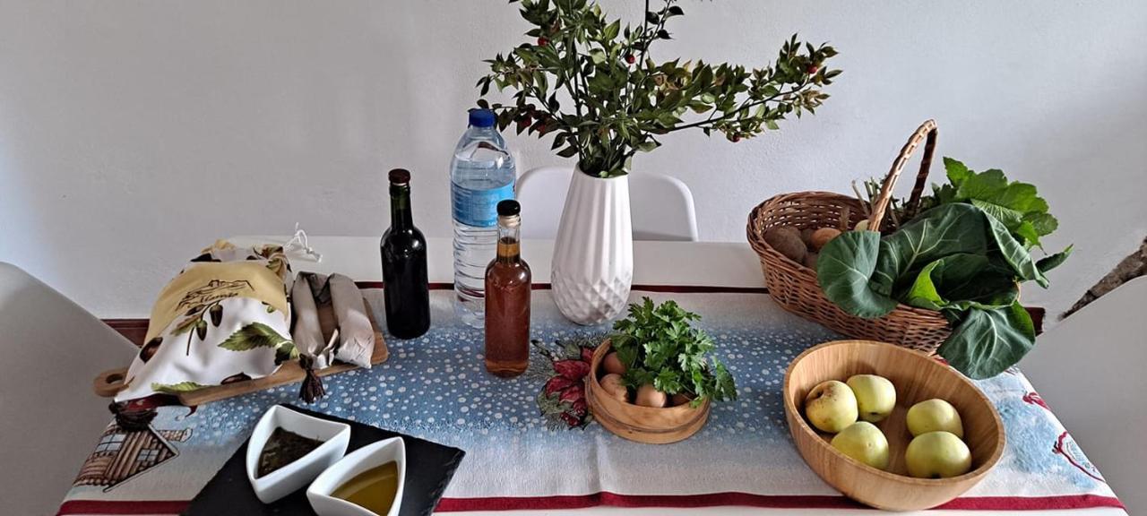 Casa Da Vizinha, Quinta Das Memorias Santo António das Areias Eksteriør billede