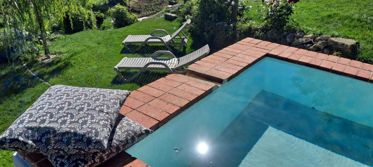 Casa Da Vizinha, Quinta Das Memorias Santo António das Areias Eksteriør billede