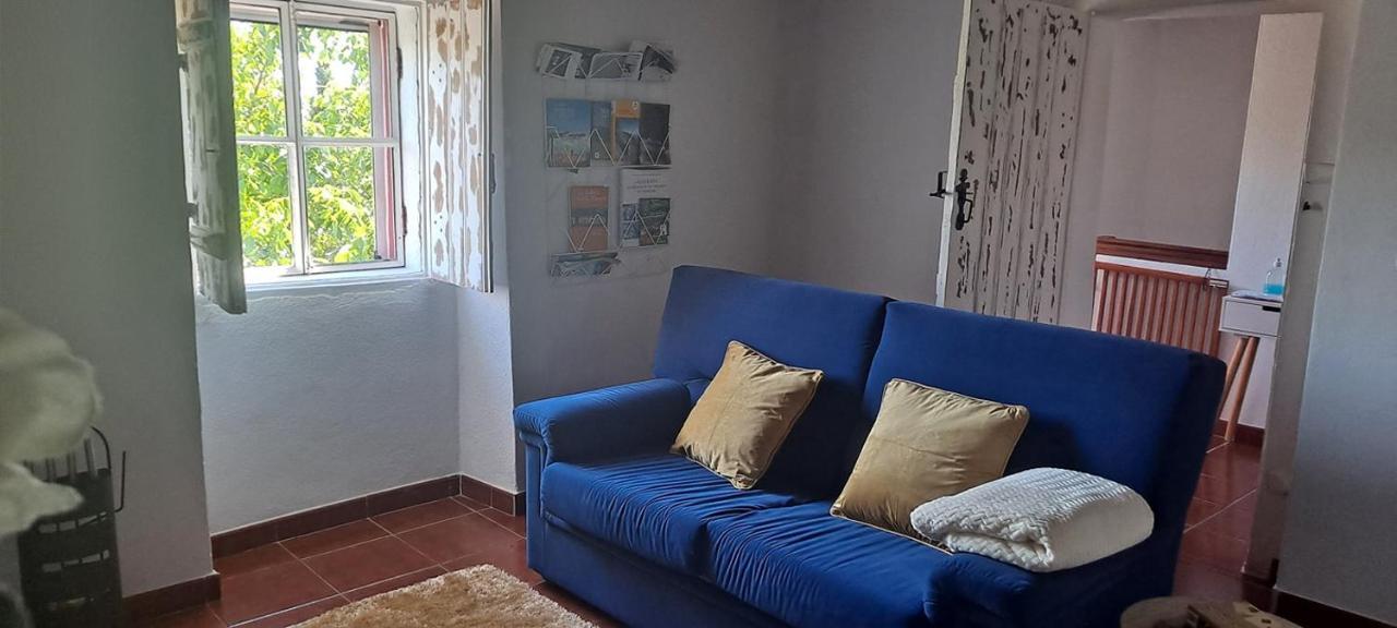 Casa Da Vizinha, Quinta Das Memorias Santo António das Areias Eksteriør billede