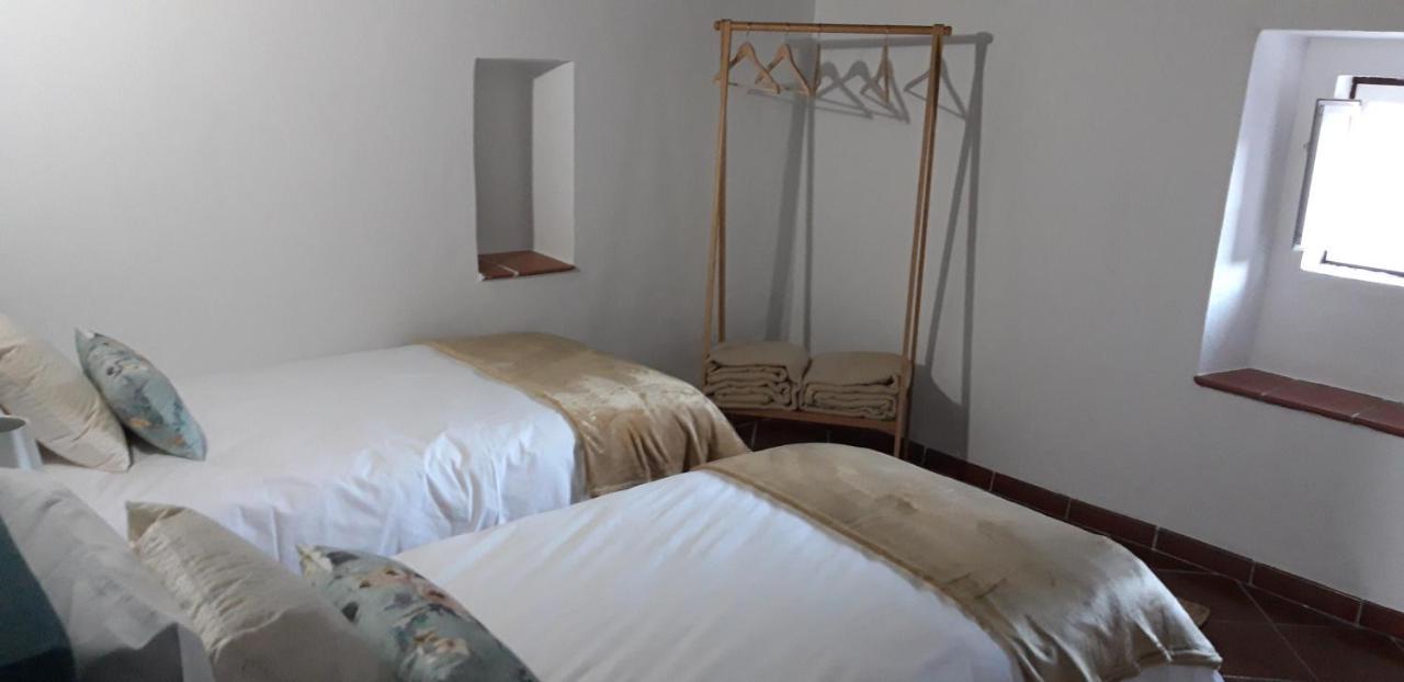 Casa Da Vizinha, Quinta Das Memorias Santo António das Areias Eksteriør billede